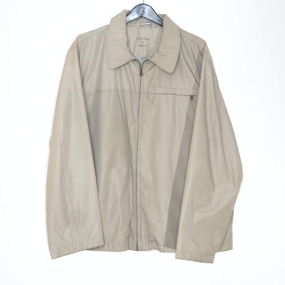 Calvin Klein Mens Jacket 2XL - EUC
